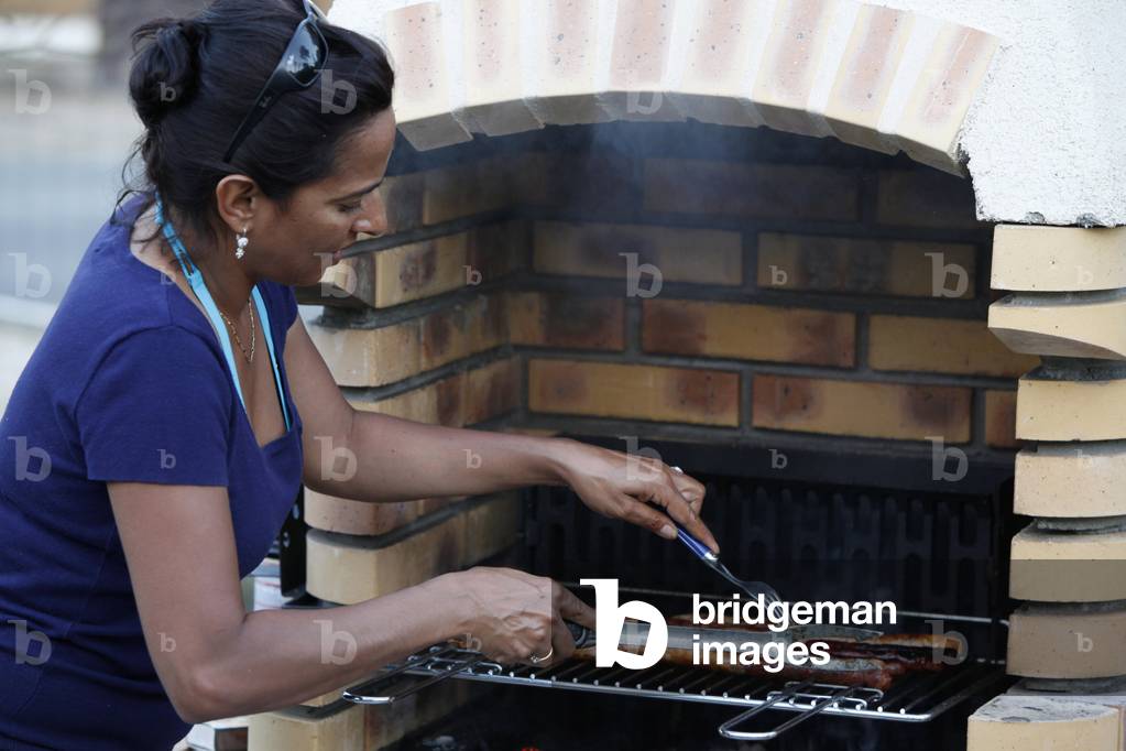 Barbecue Hourtin France