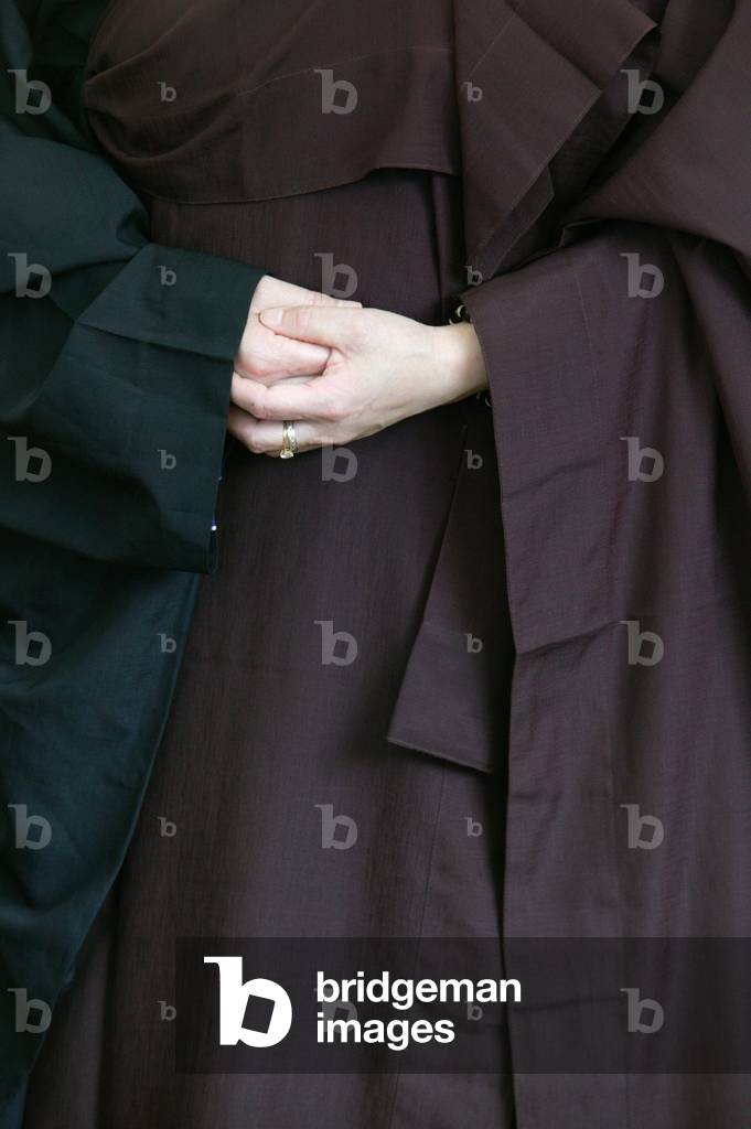 Fo Guang Shan monk Paris France