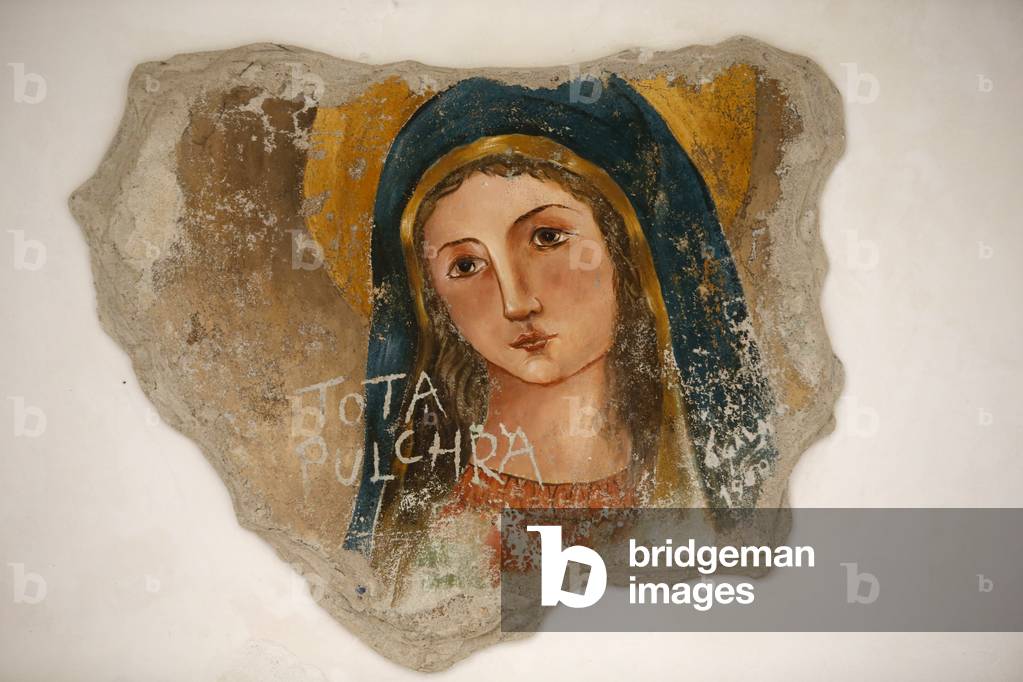 Montevergine sanctuary, Palmariggi, Italy, 