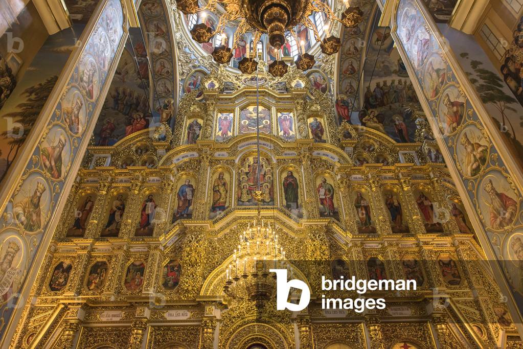 Dormition cathedral (Ouspensky sobor), Kiev, Ukraine (photo)