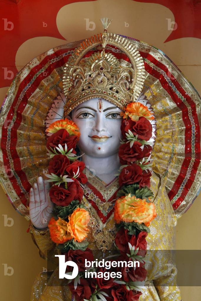 Tempio Lakshman a Rishikesh: Vishnu Rishikesh India