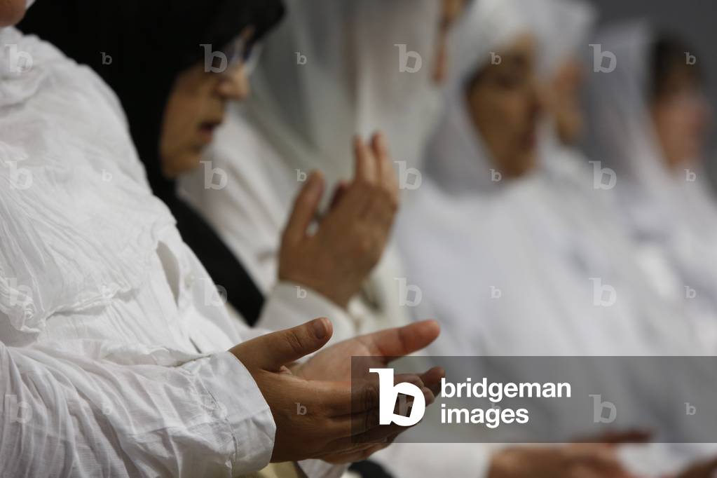 Immagine di Fotografia "Preghiera sufi"