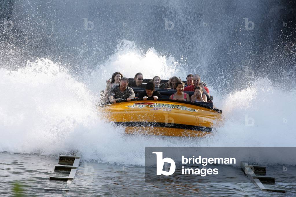 Islands of Adventure, Universal Orlando, Orlando, Etats-Unis