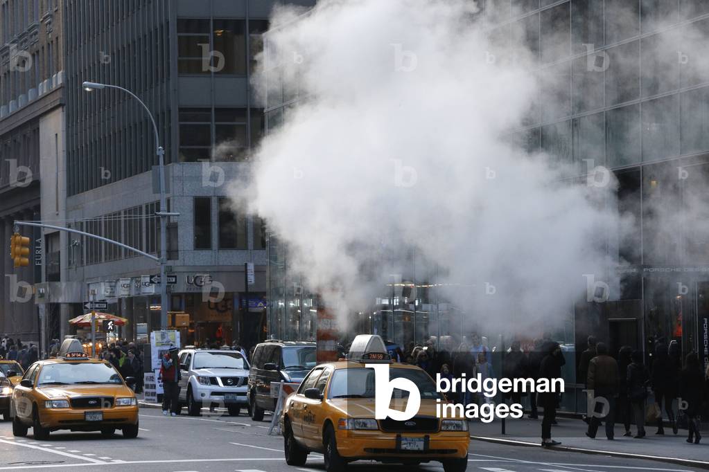 Madison Avenue - Manhattan, New York, United States