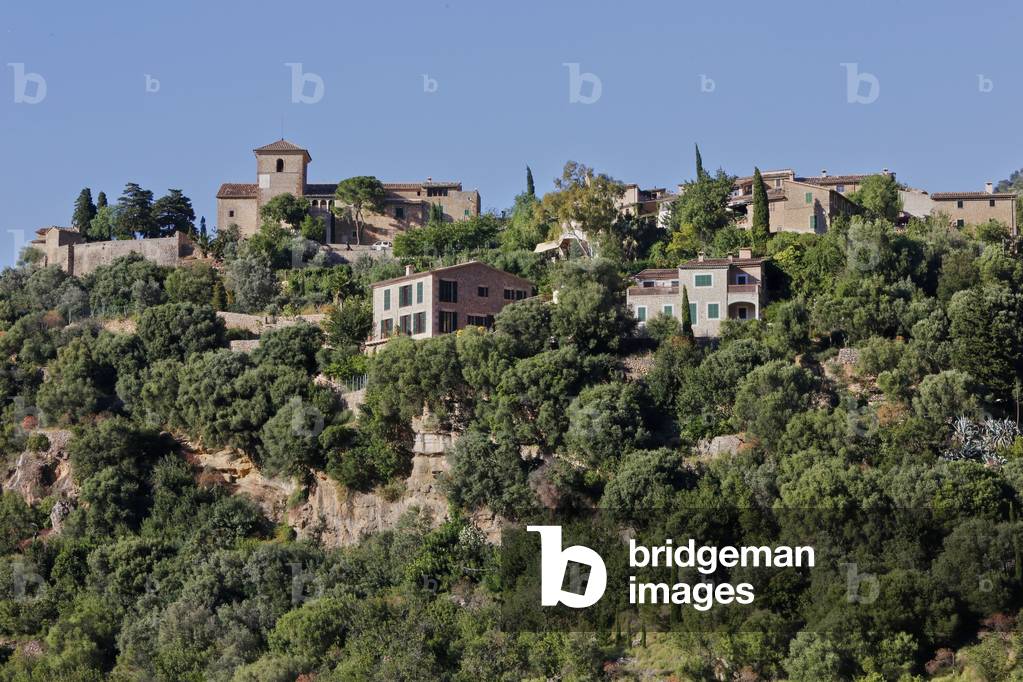 Deia, Majorca, Deia, Spain