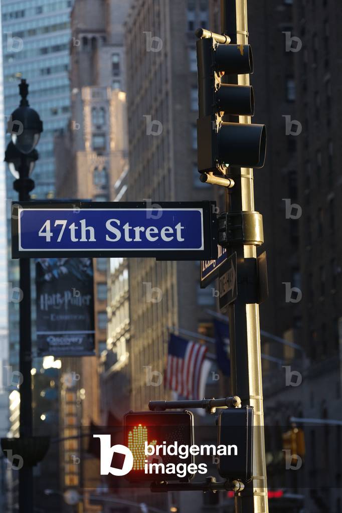 47th Street - Manhattan, New York, United States