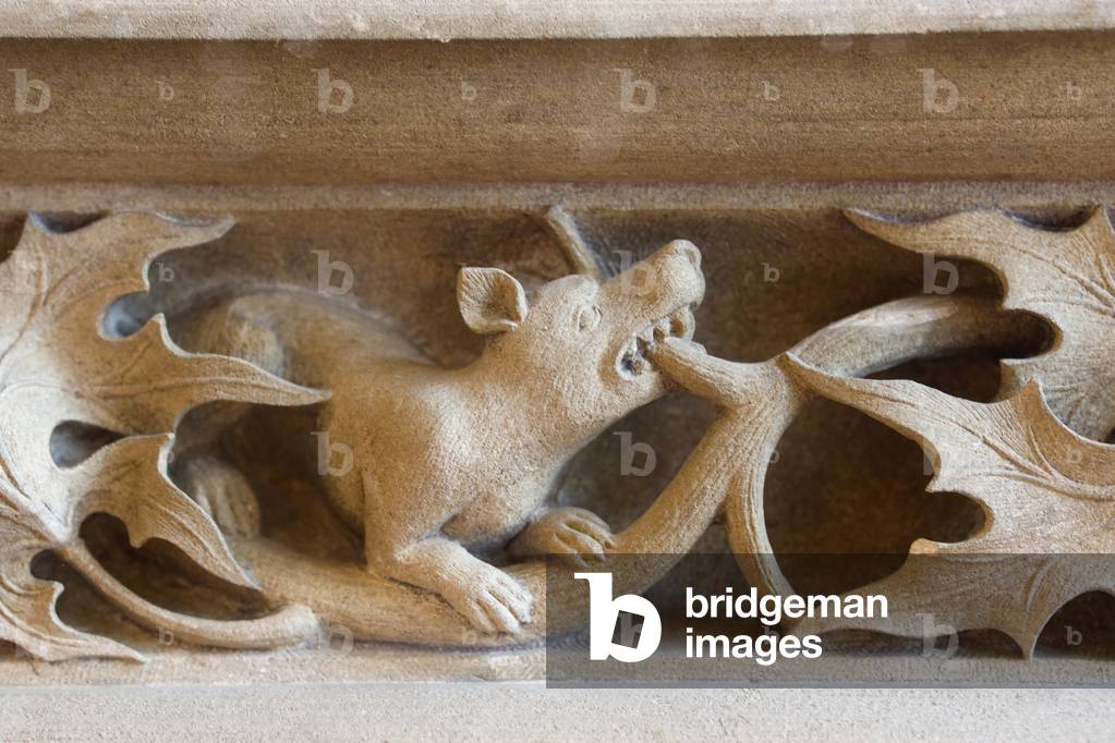 Jacques Coeur Palace, Bourges, France.