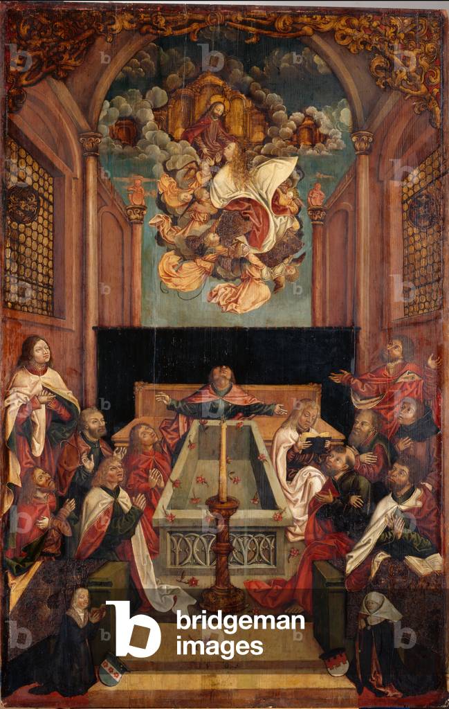 The Assumption of Mary, 1509 (oil on panel)