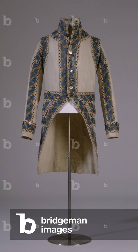 Giacca in livrea dei Conti Hoyos (lana, lino di seta) (vedi anche 330143)