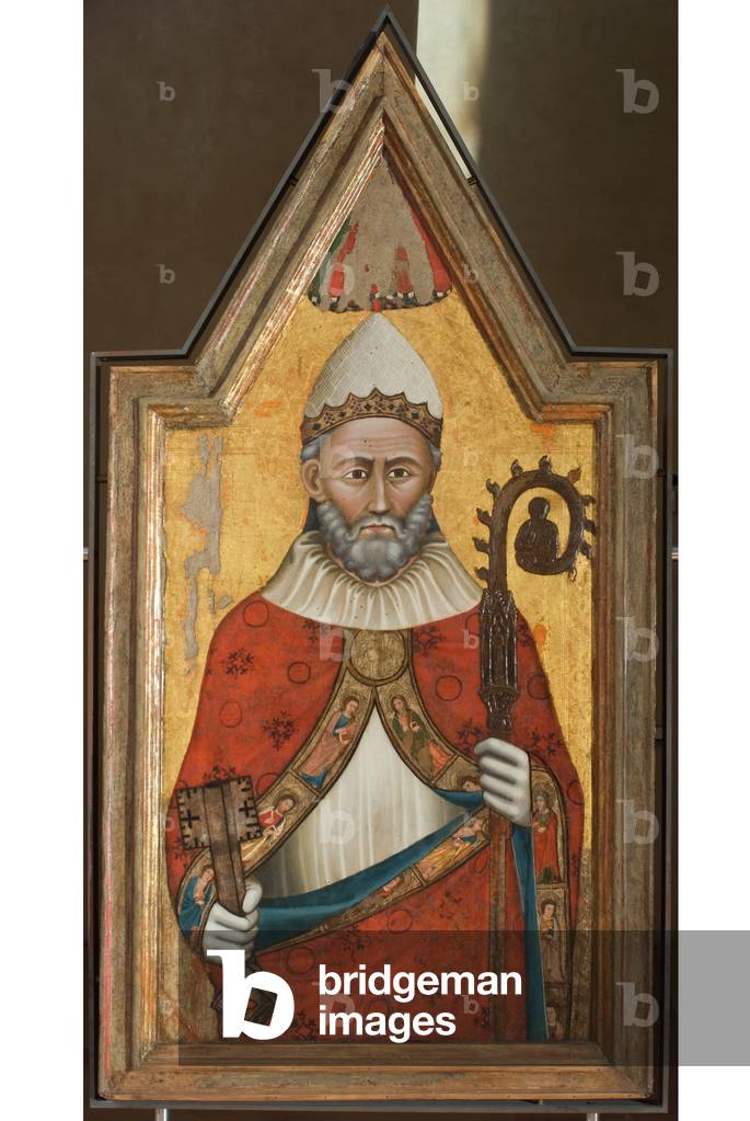 Saint Peter, c.1325-35 (tempera on board)