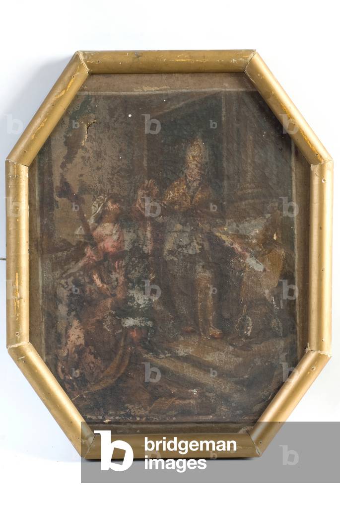 Allegory of Religion, c.1500-1550 (oil on canvas)