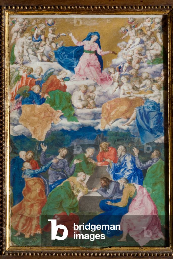 Intake of Our Lady, Italy (painting)