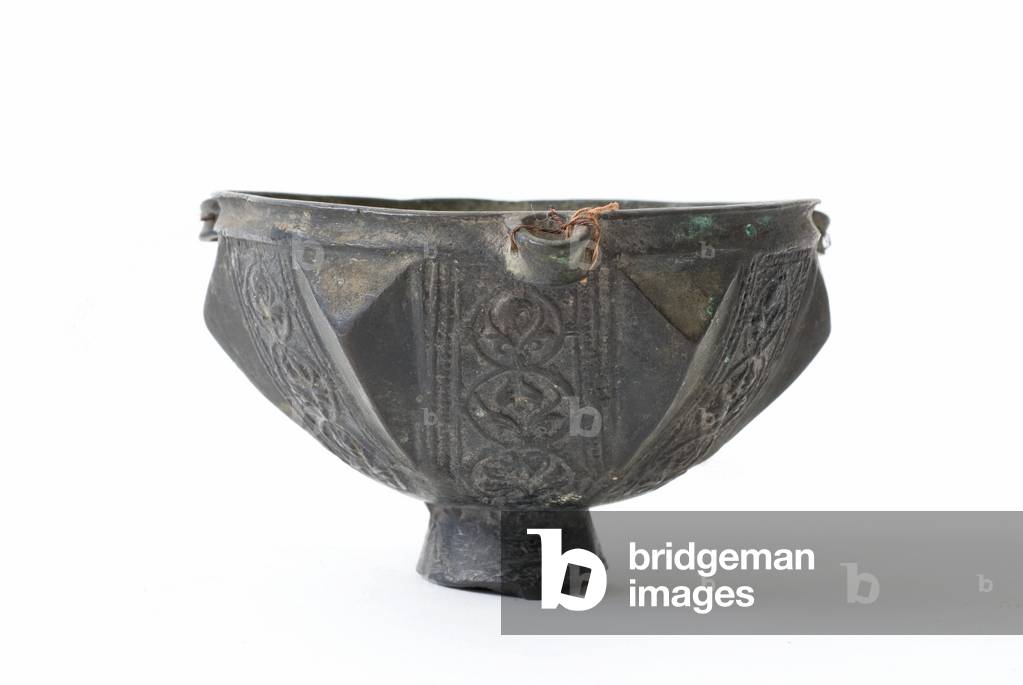 Coppa Di Turibolo, c.1300-1399 (cast bronze)
