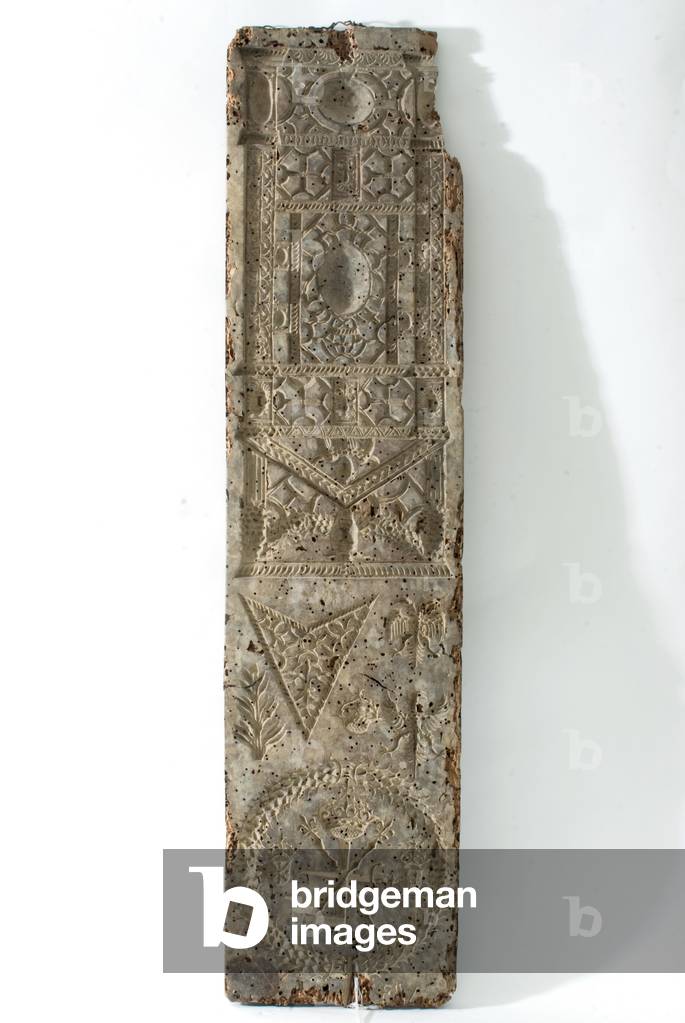 Mold, c.1500-1599 (carved wood)