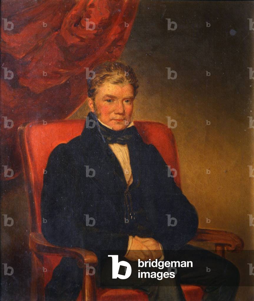 John Edmond, c.1800 (oil on canvas)