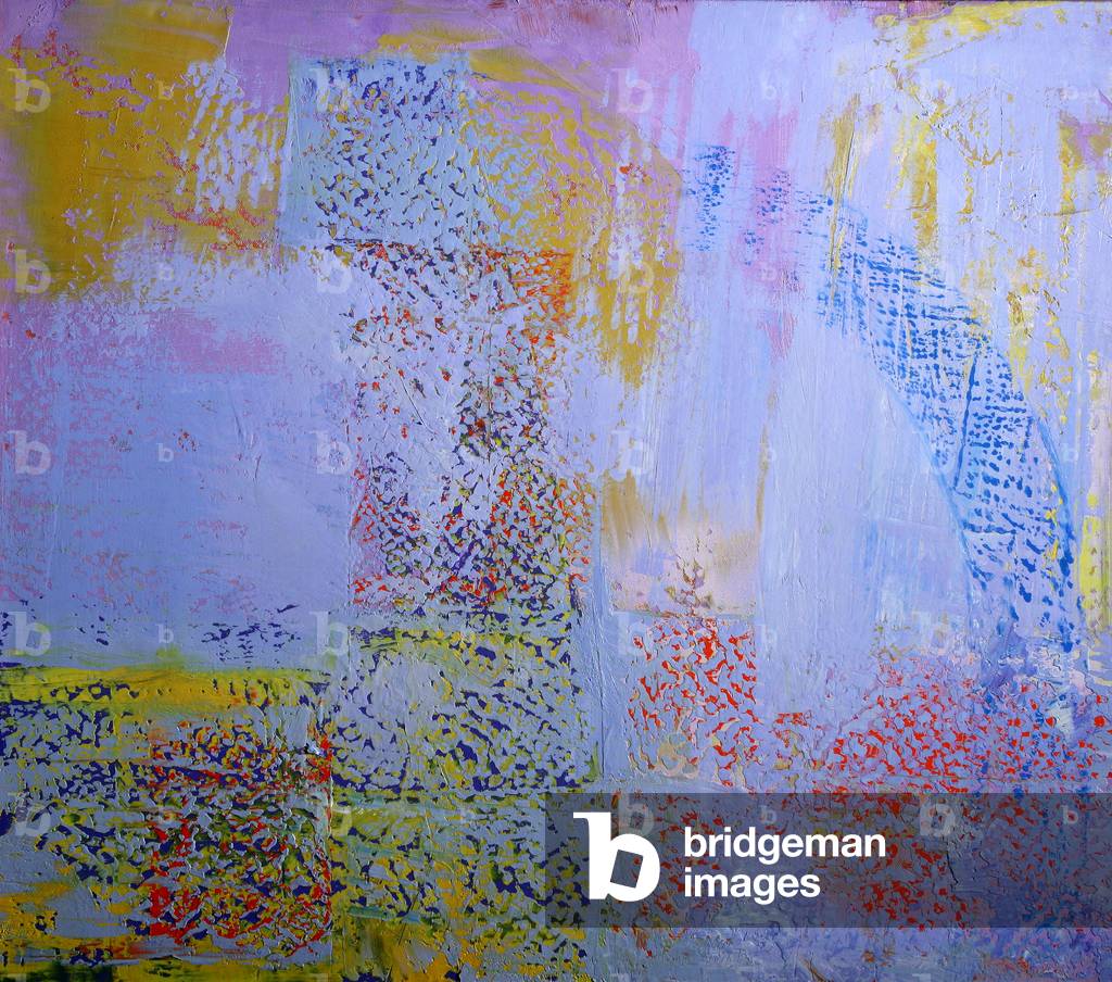 Untitled (seascape), 1992 (oil on canvas)