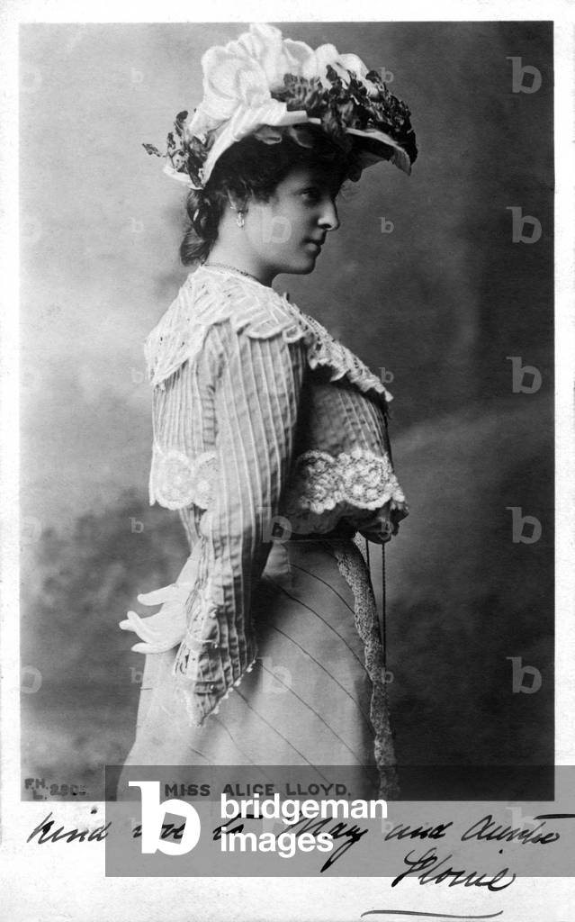 Alice Lloyd (Alice Wood)