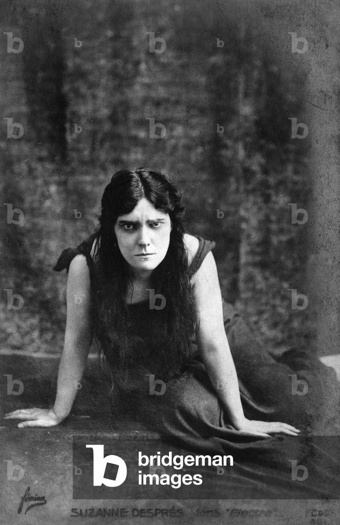 Suzanne Després - French actress