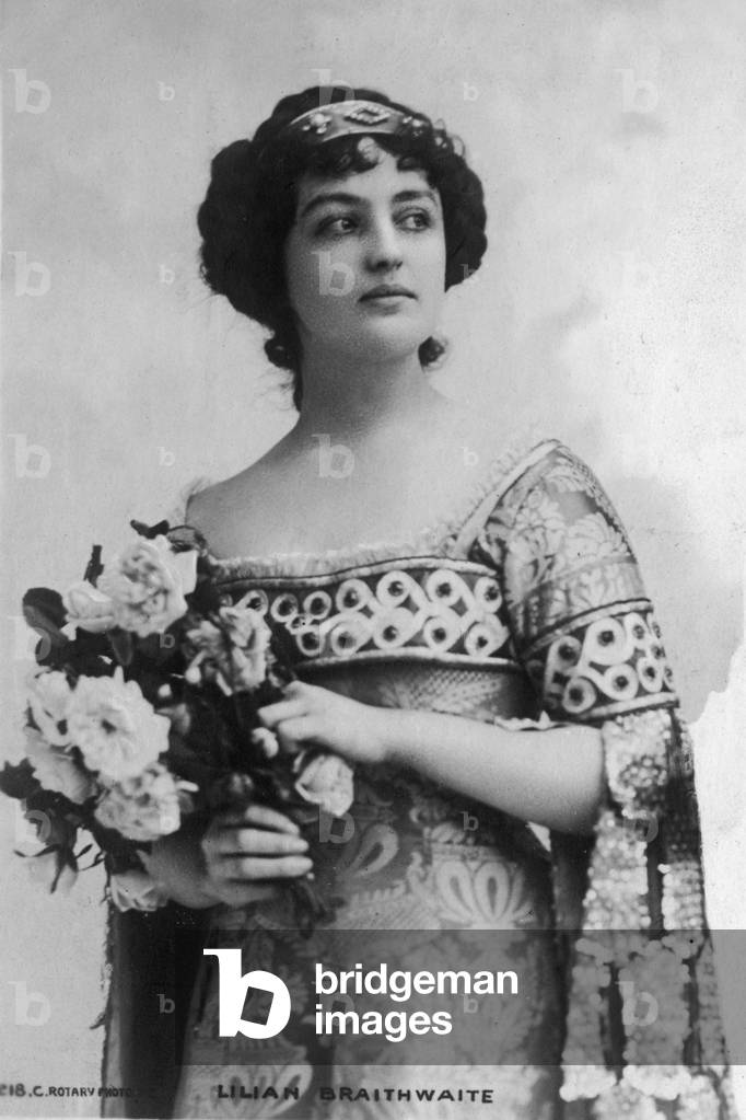 Dame Lilian Braithwaite in role