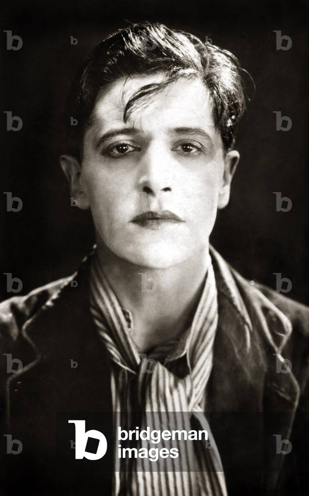 Ivor Novello in role