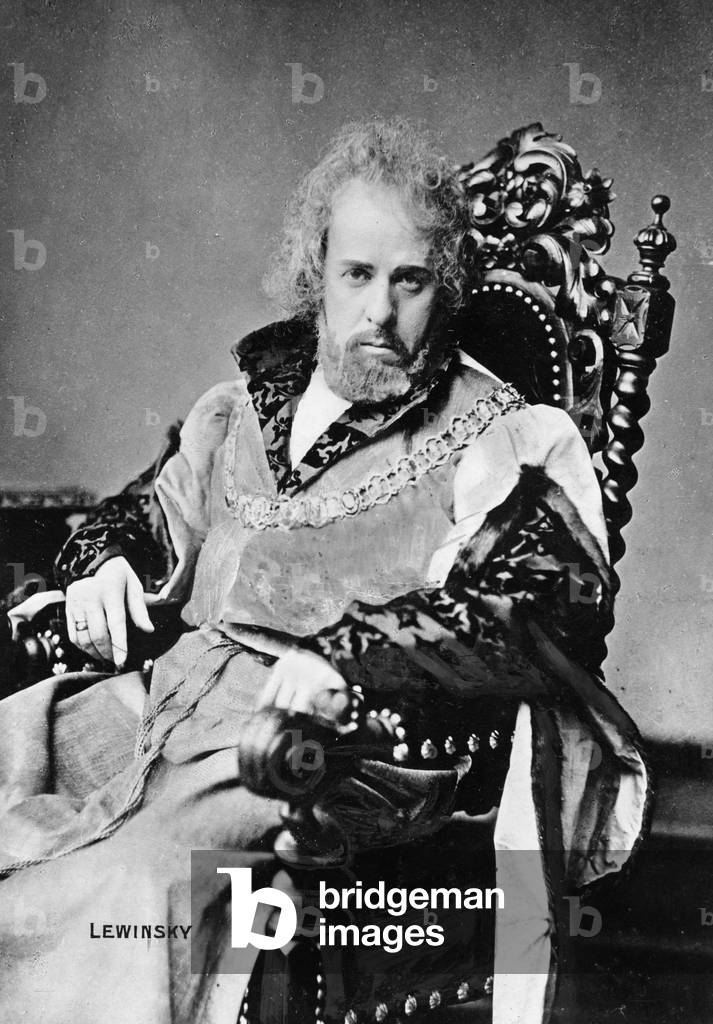 Josef Lewinsky in role