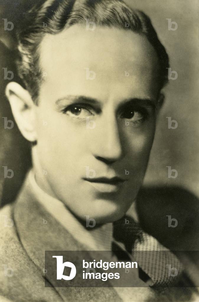 Leslie Howard, British actor 3 April 1893 - 1 June 1943