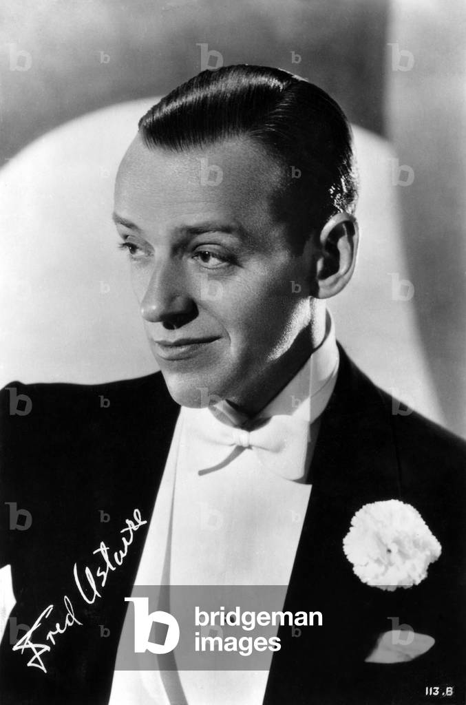 Fred Astaire,  American dancer, singer and actor 10 May 1899 - 22 June 1987