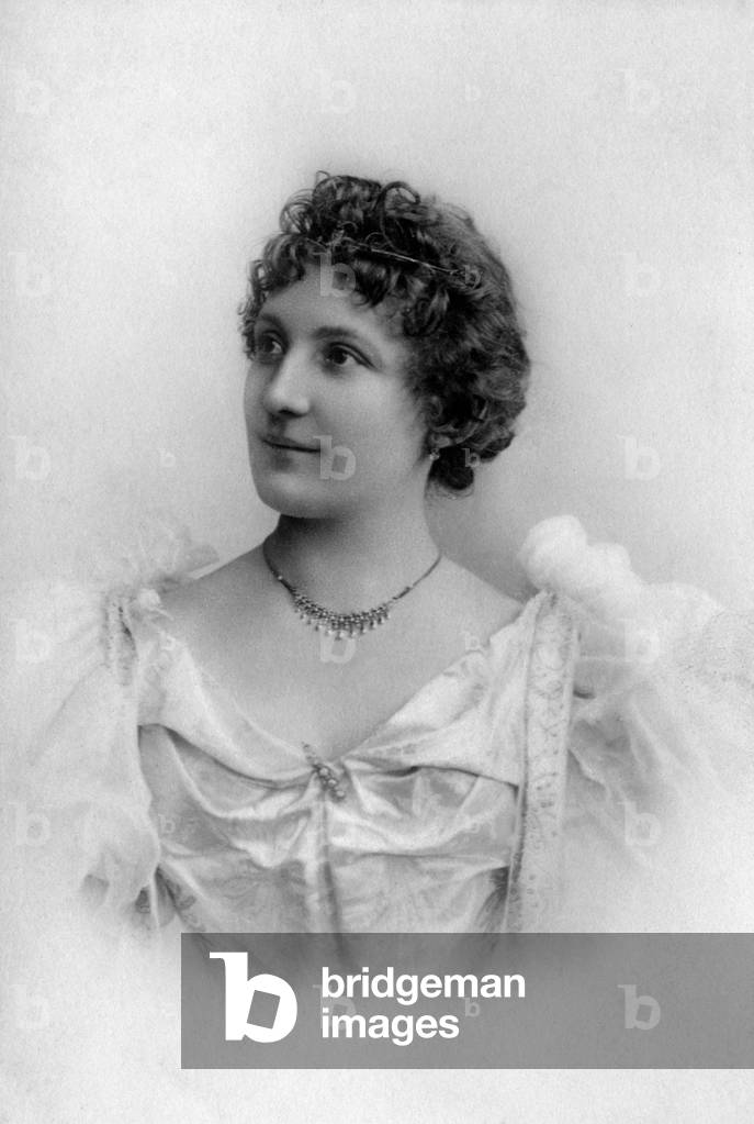 Rosa Poppe, German stage actress