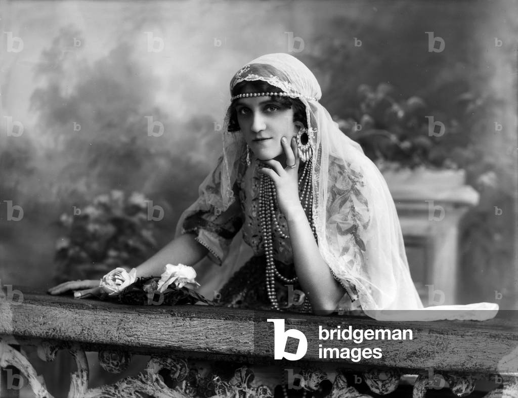 Blanche Tomlin in role
