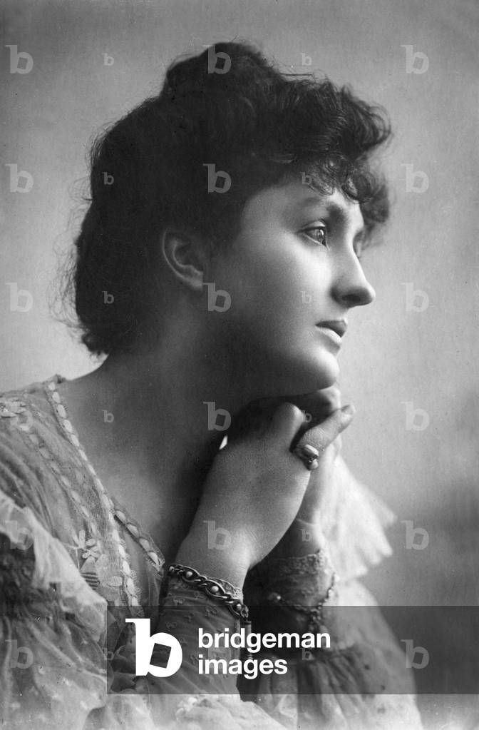 Dame Lilian Braithwaite, English actress
