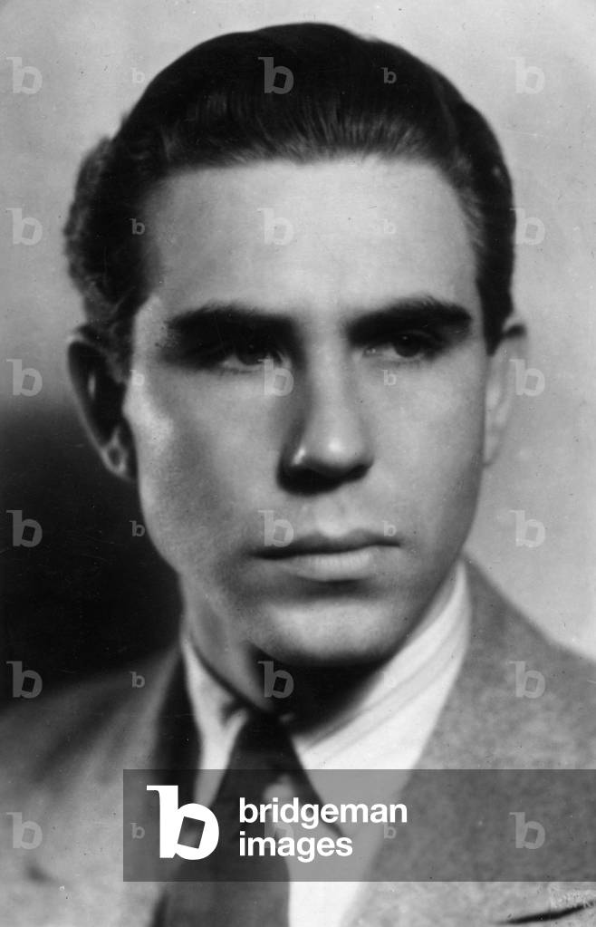 Sir Donald Wolfit portrait