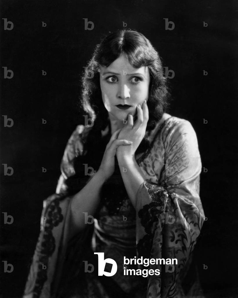 Fay Compton as Ophelia in William Shakespeare's 'Hamlet, Prince of Denmark'