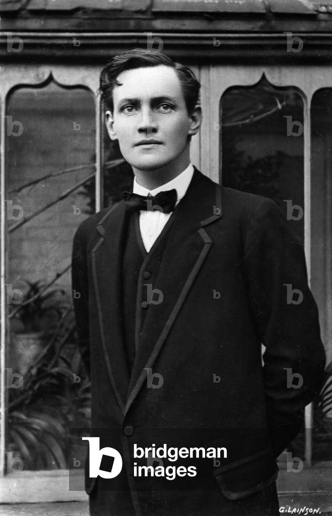 Henry Ainley portrait