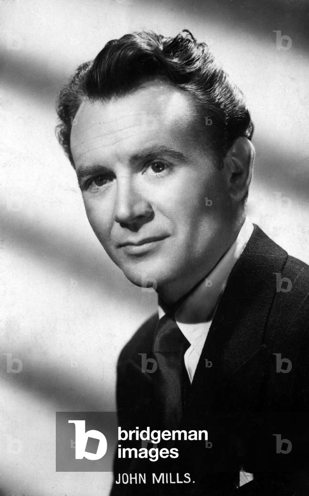 John Mills, British actor 22 February 1908 - 23 April 2005