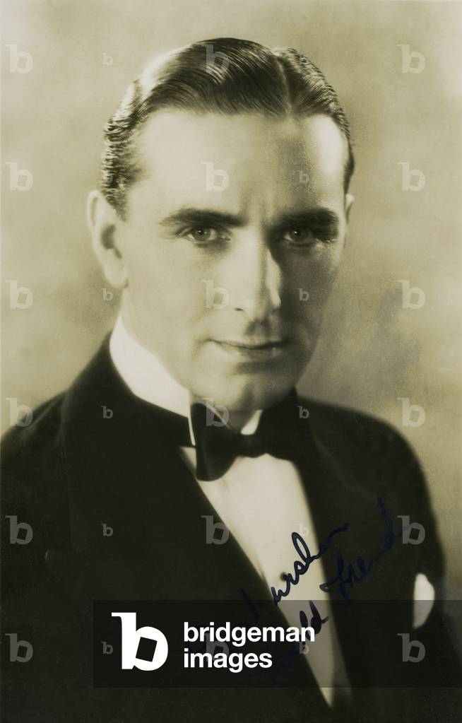 Harold French (23 April 1897 in London - 19 October 1997), English film director, screenwriter and actor