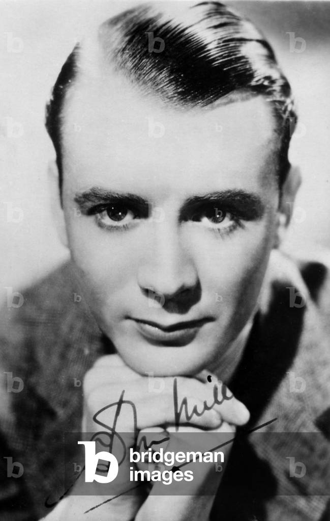 John Mills