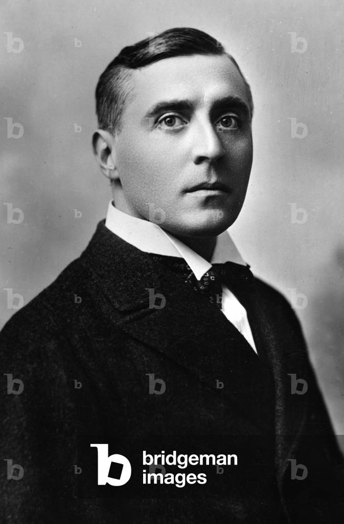 Edward Hugh Sothern portrait