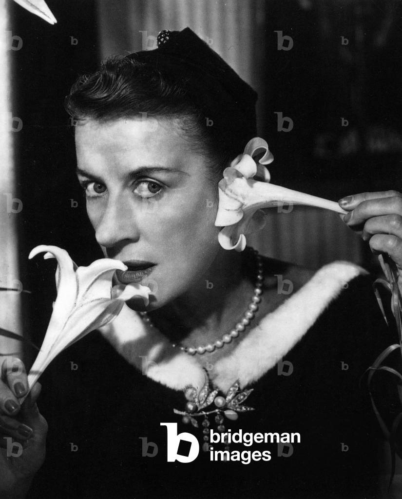 Beatrice Lillie and the Lilleyphone