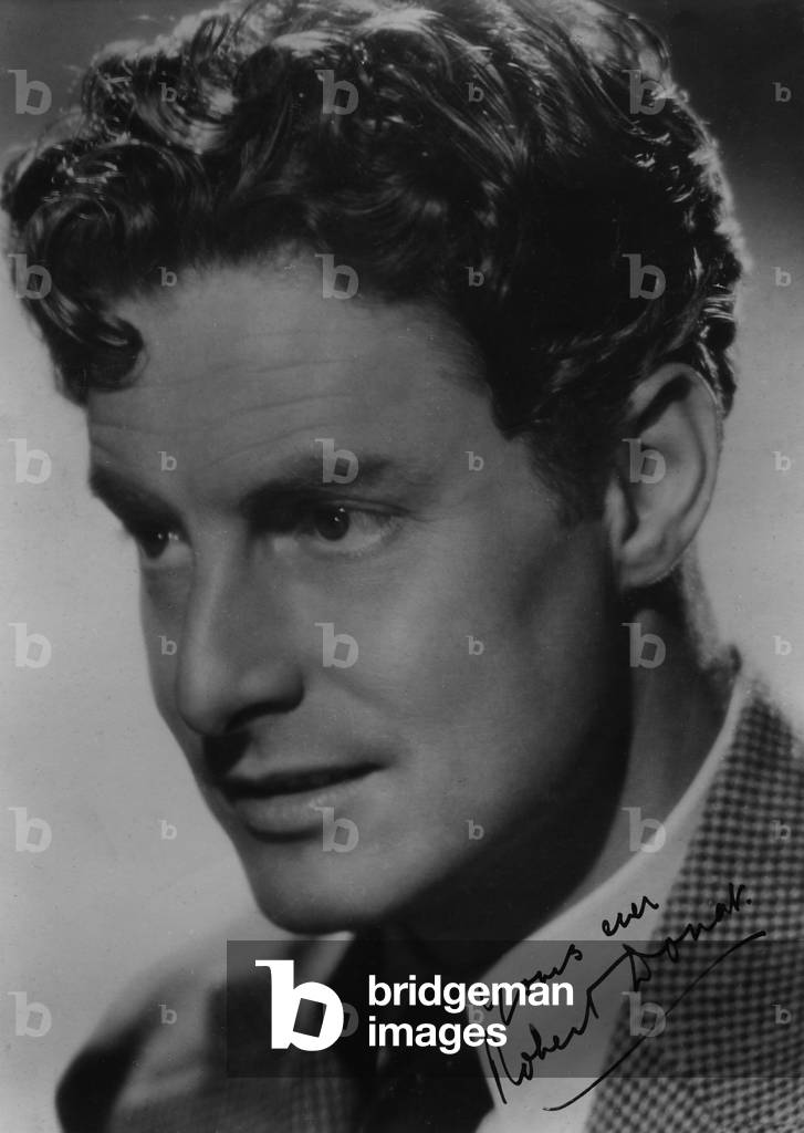 Robert Donat