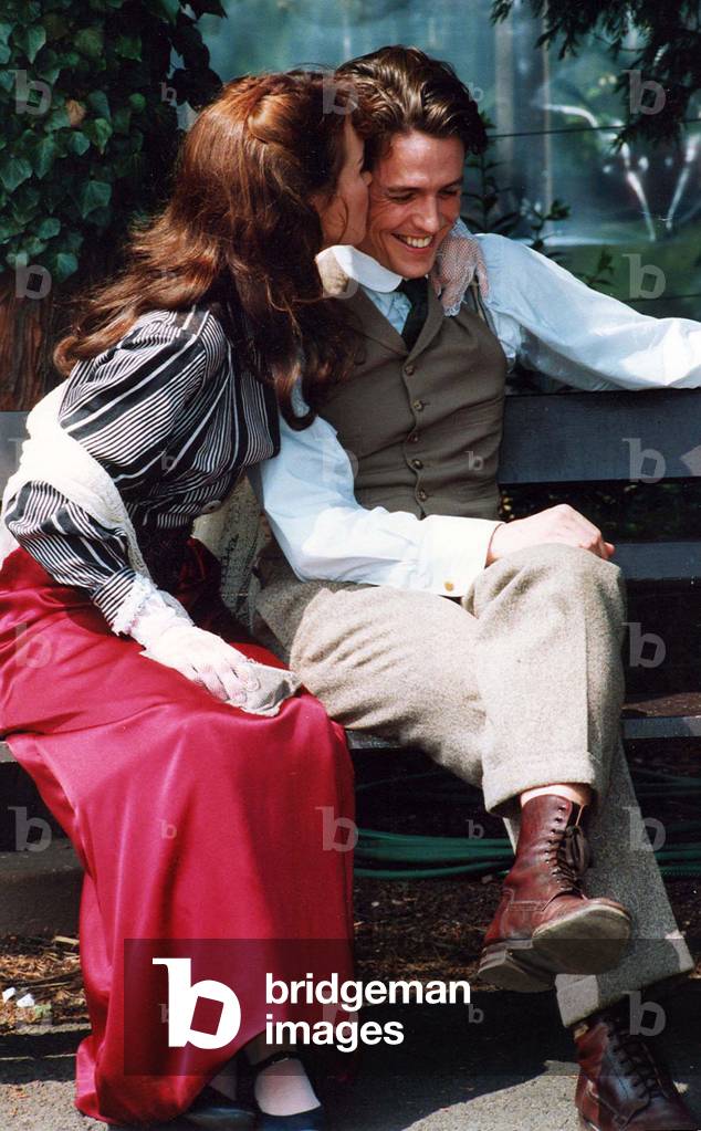Hugh Grant & Tara FitzGerald