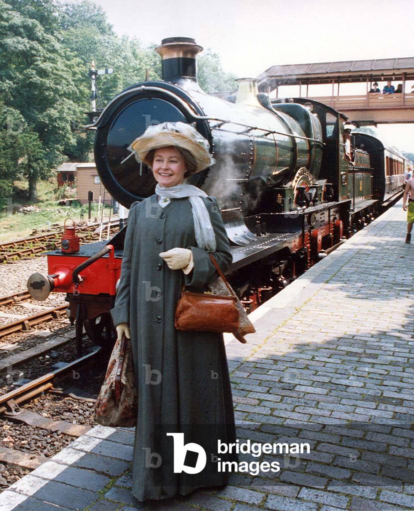 Prunella Scales