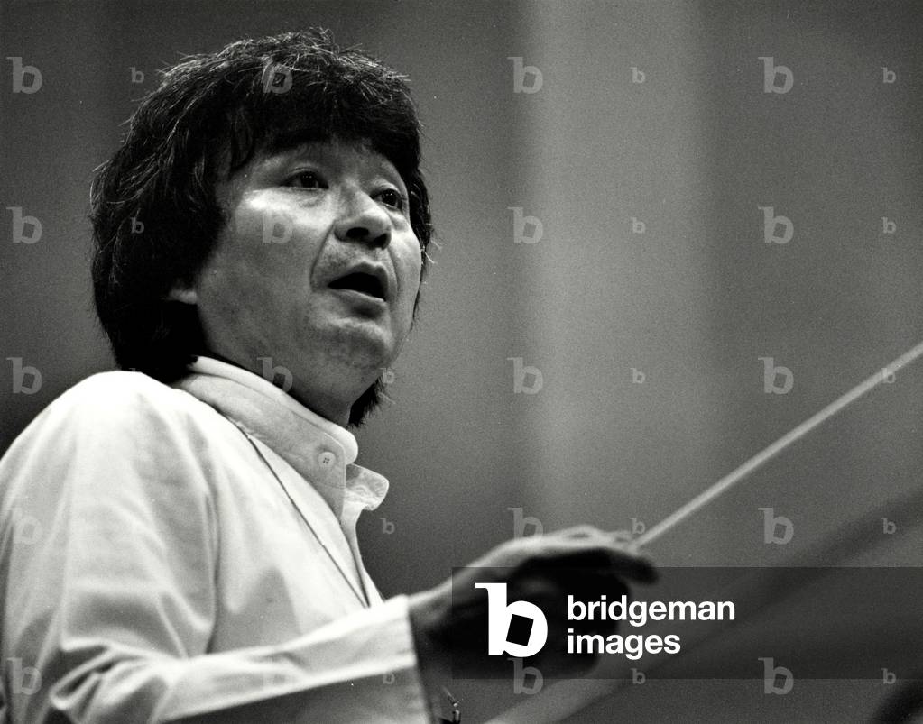 OZAWA Seiji - conducting