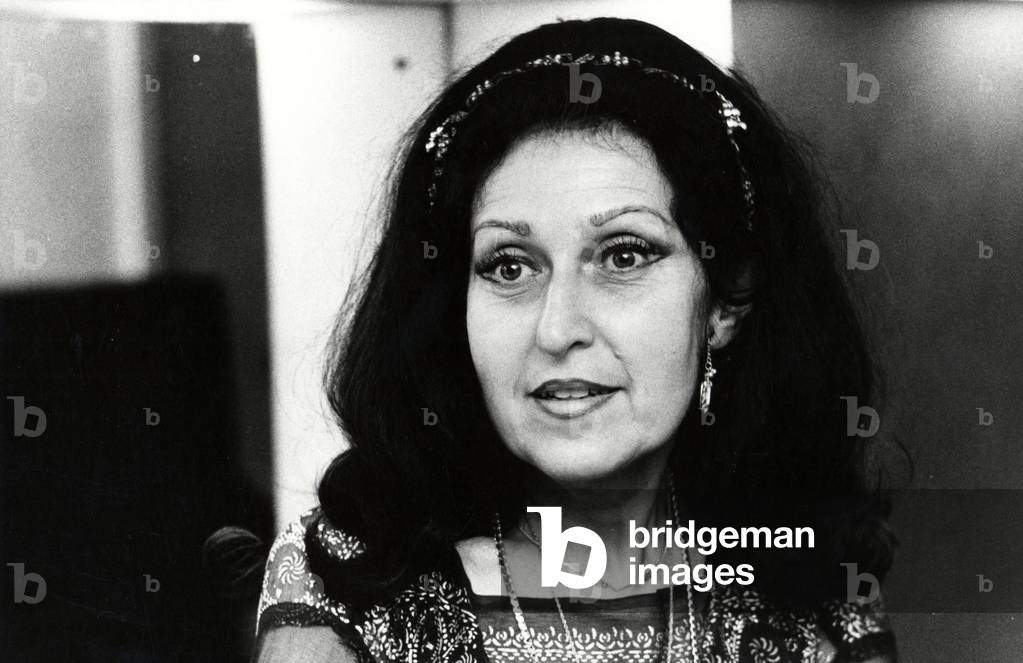 Ida Haendel1977 Polish born