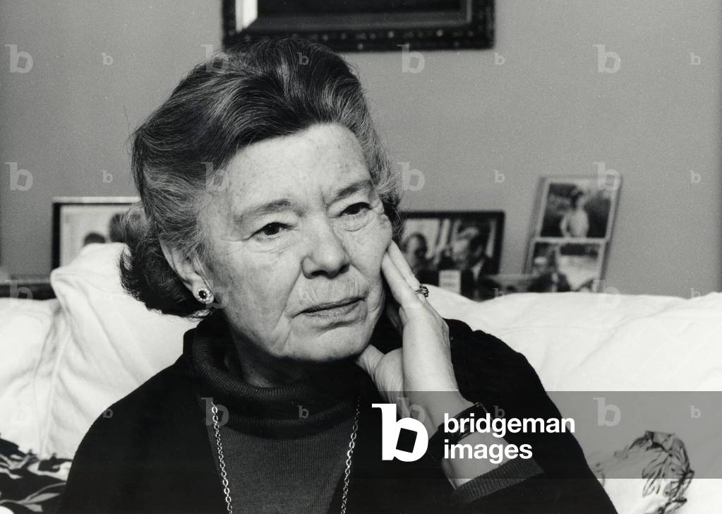 Rosamunde Pilcher - portrait