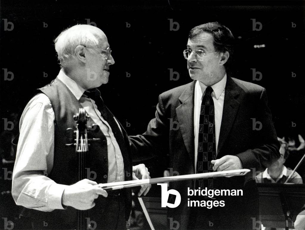 ROSTROPOVICH Mistislav (Mstislav) -