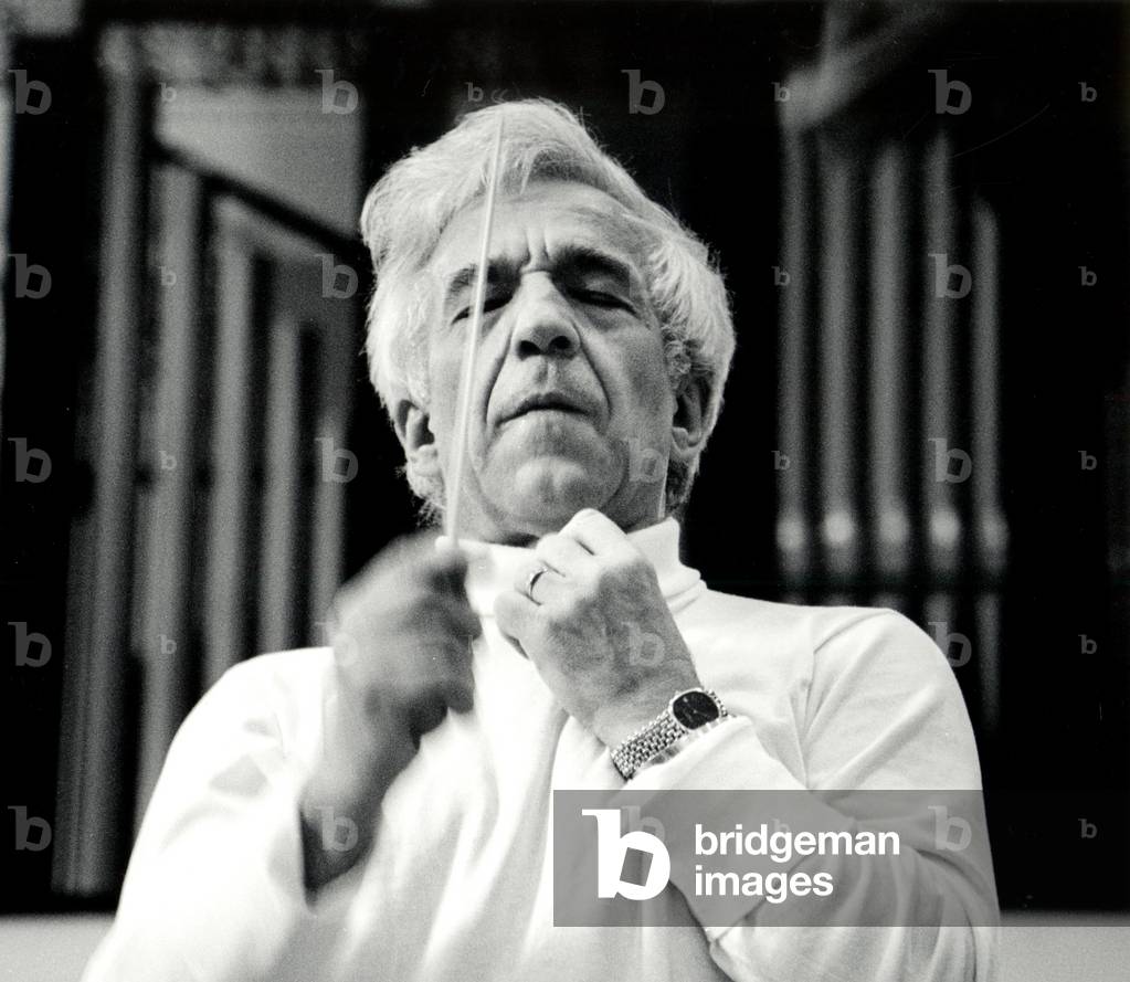 ASHKENAZY Vladimir - conducting