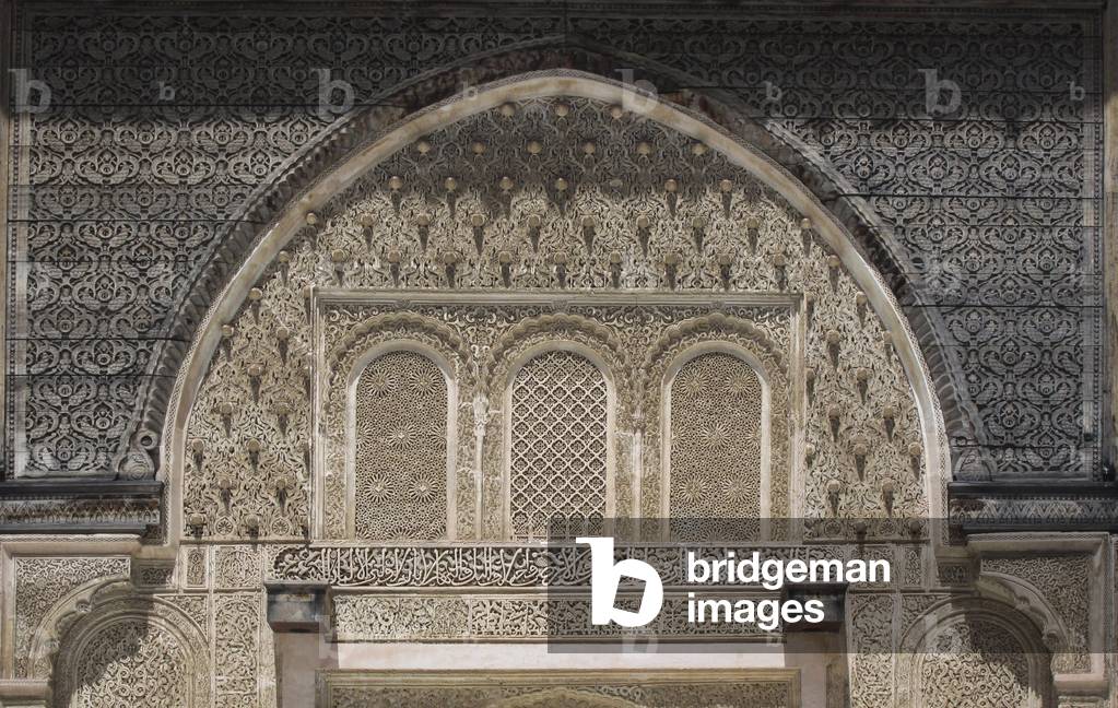 Bou Inania Medersa, Fes