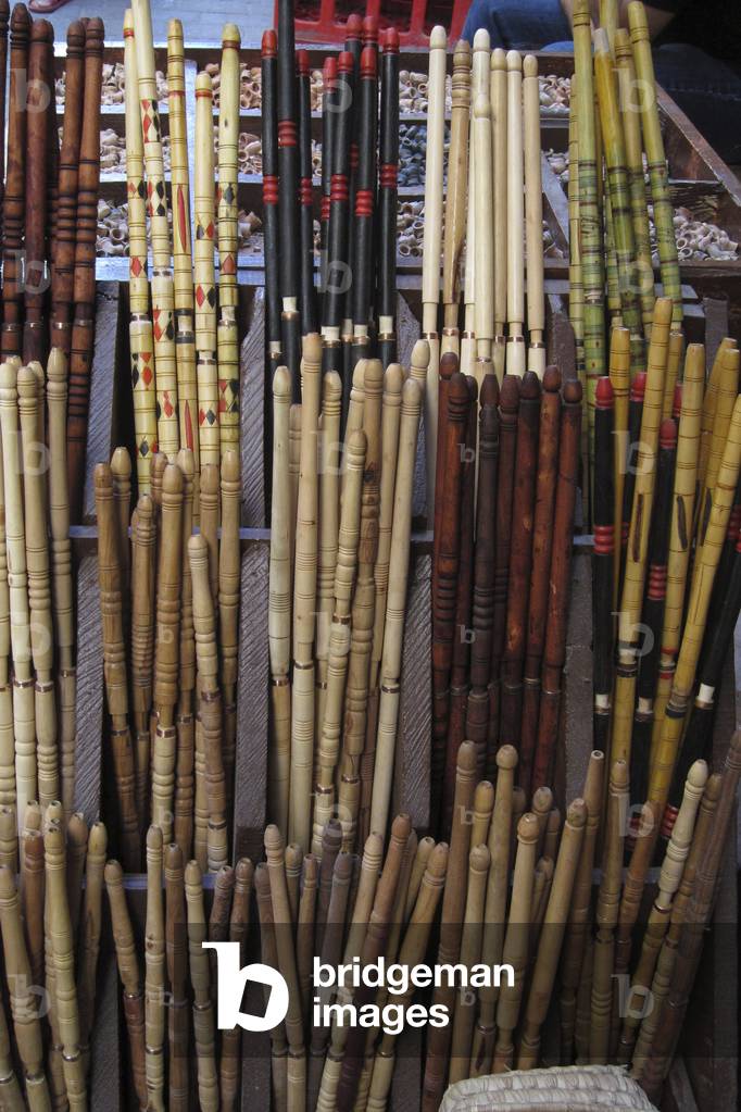 Shop in the Medina of Fes