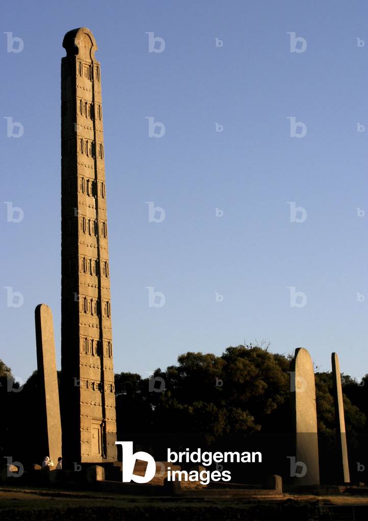 King Ezana 's Stele