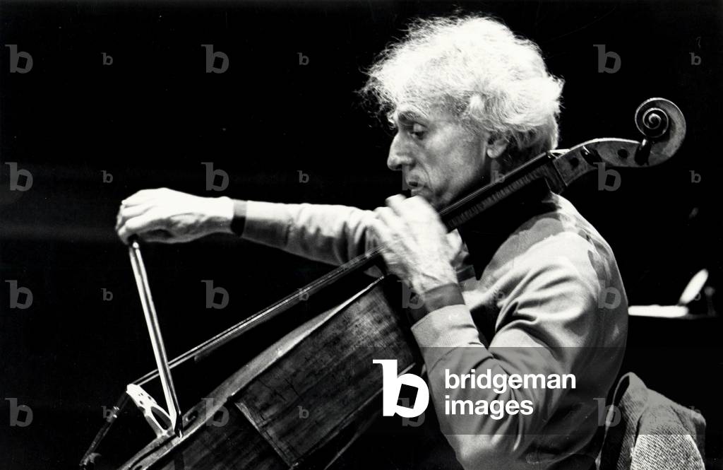 TORTELIER Paul - playing